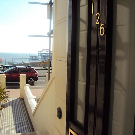 Cecil House Hotel Hove Esterno foto
