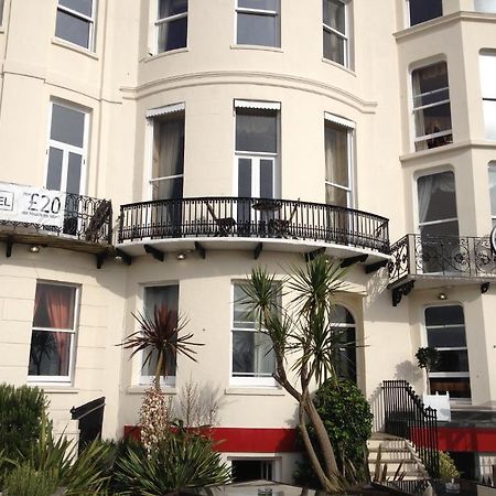 Cecil House Hotel Hove Esterno foto