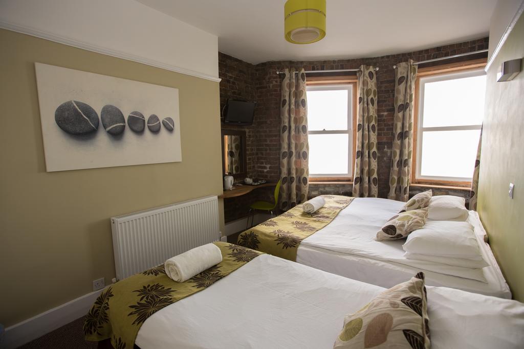 Cecil House Hotel Hove Esterno foto