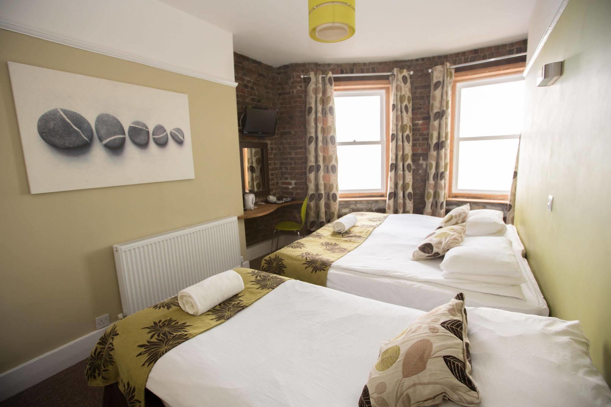 Cecil House Hotel Hove Esterno foto