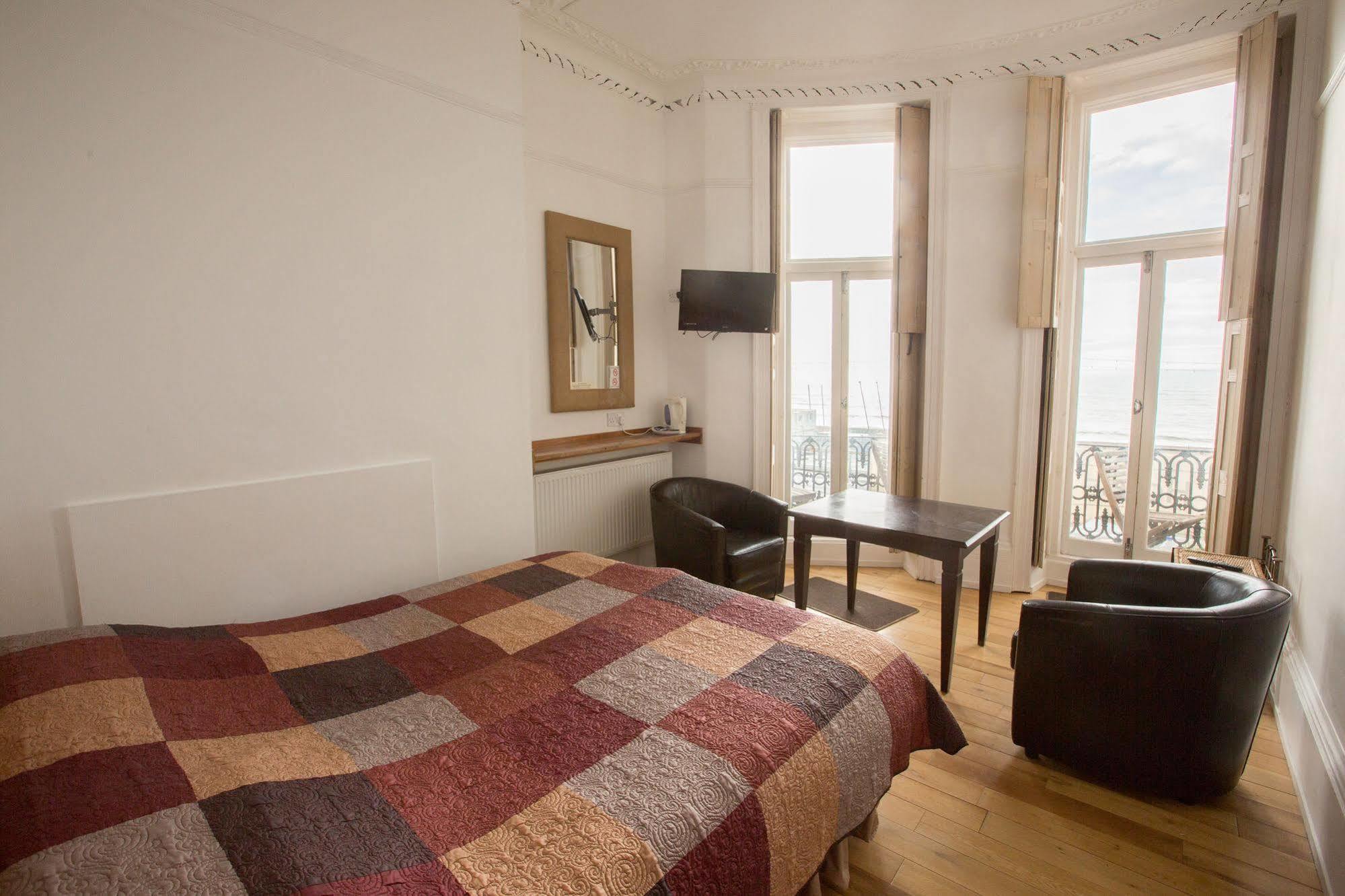 Cecil House Hotel Hove Esterno foto