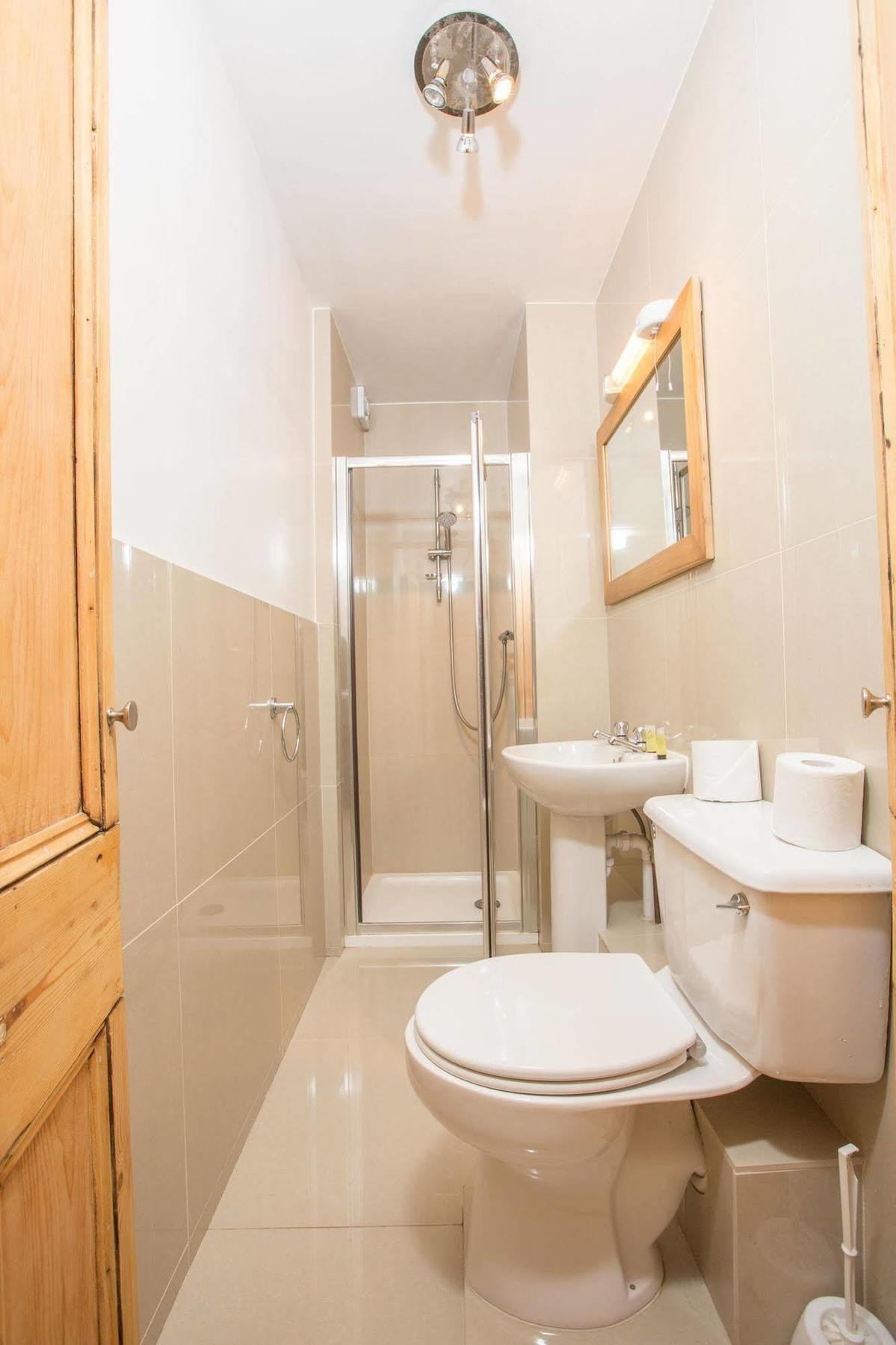 Cecil House Hotel Hove Esterno foto