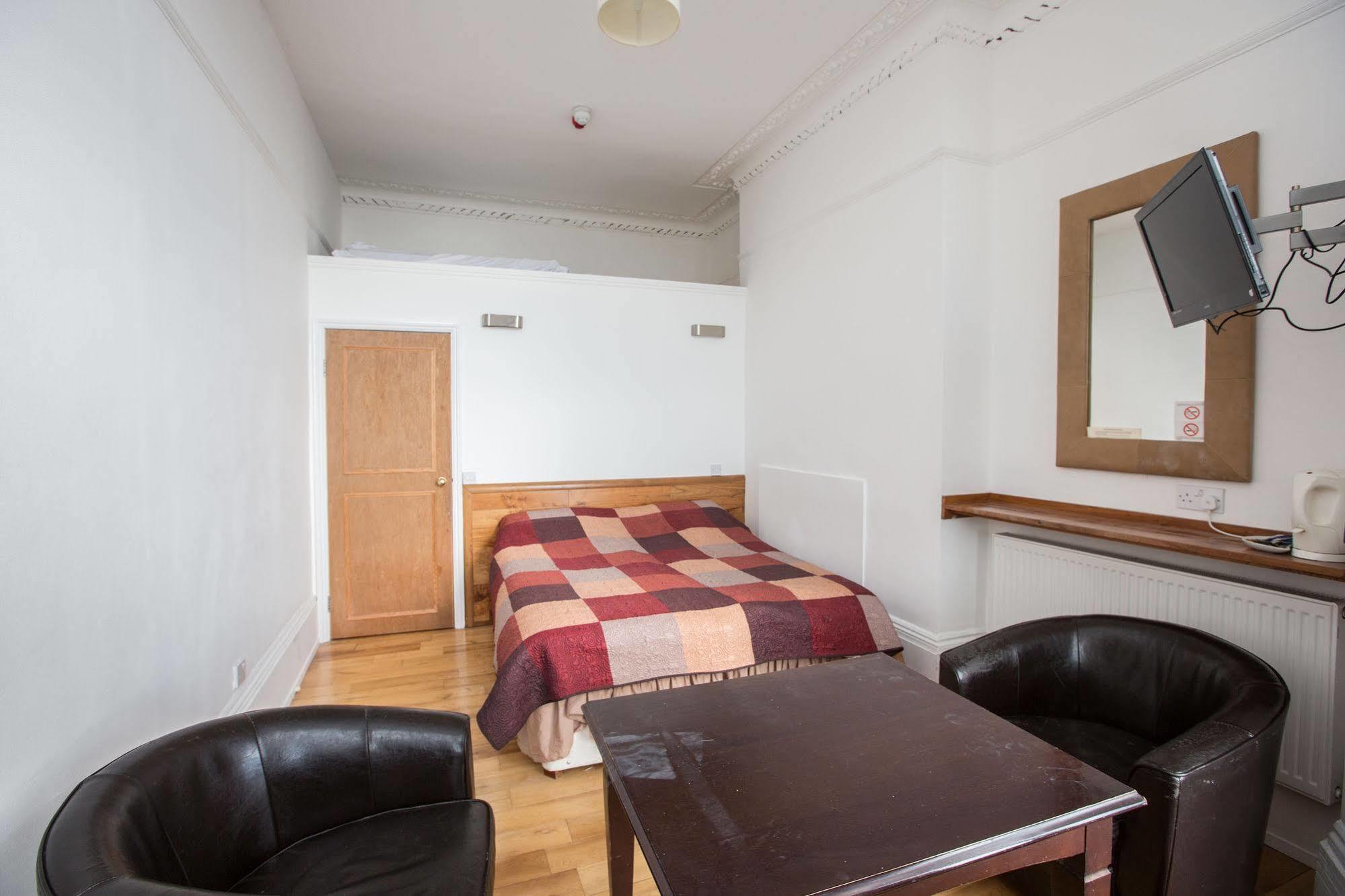 Cecil House Hotel Hove Esterno foto