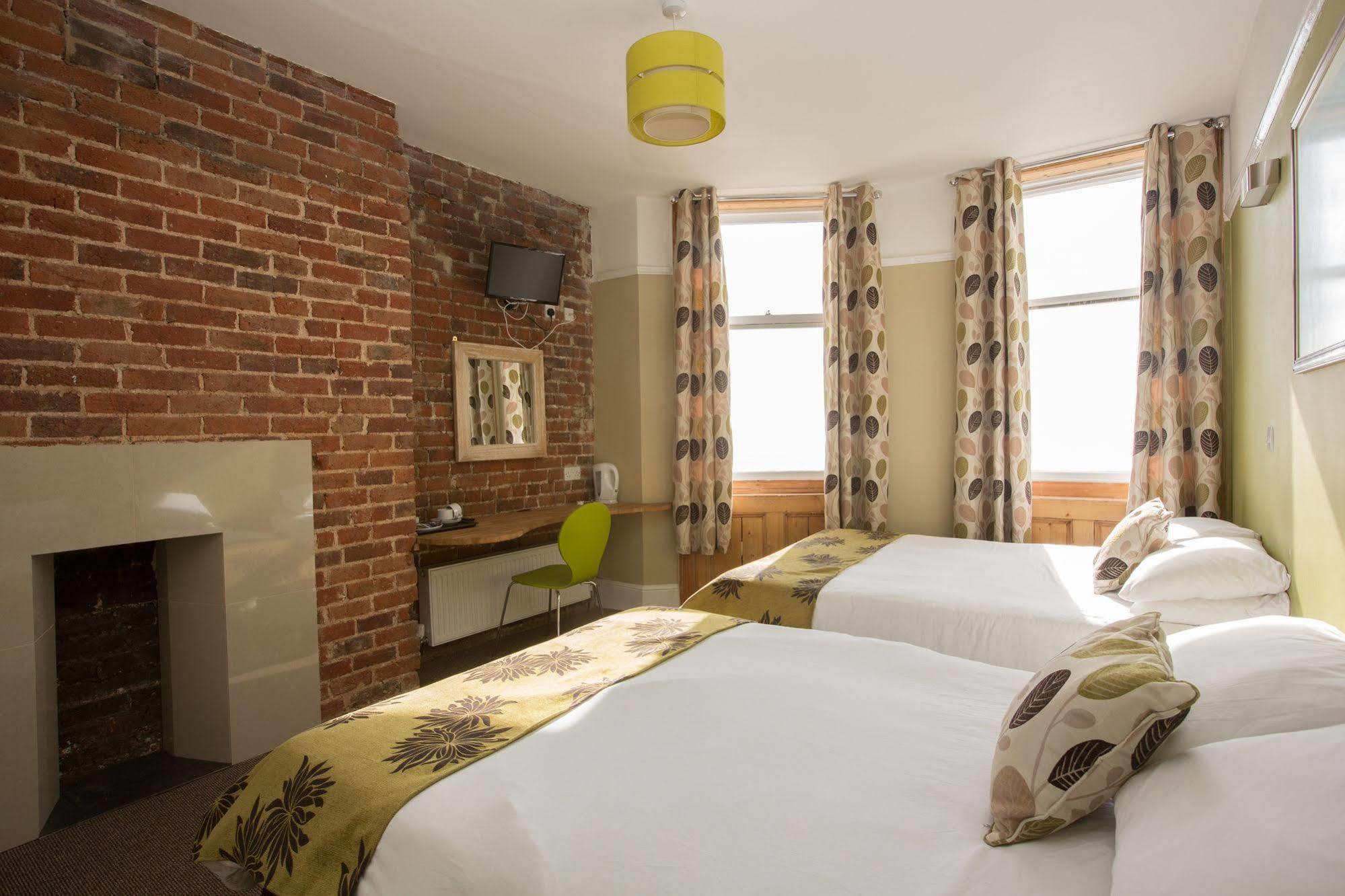 Cecil House Hotel Hove Esterno foto