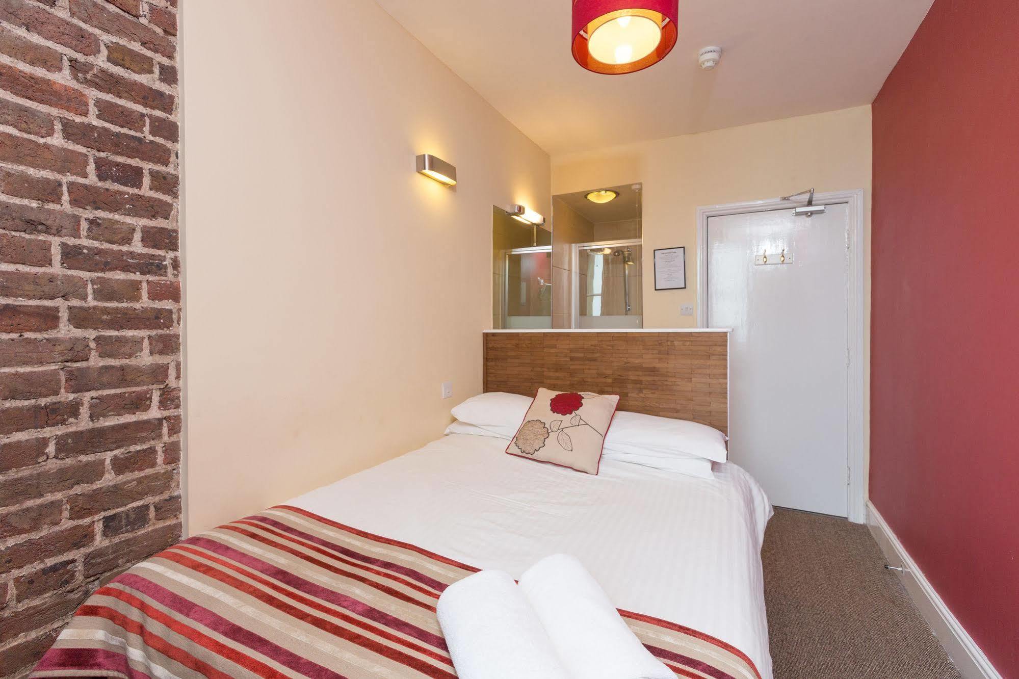 Cecil House Hotel Hove Esterno foto