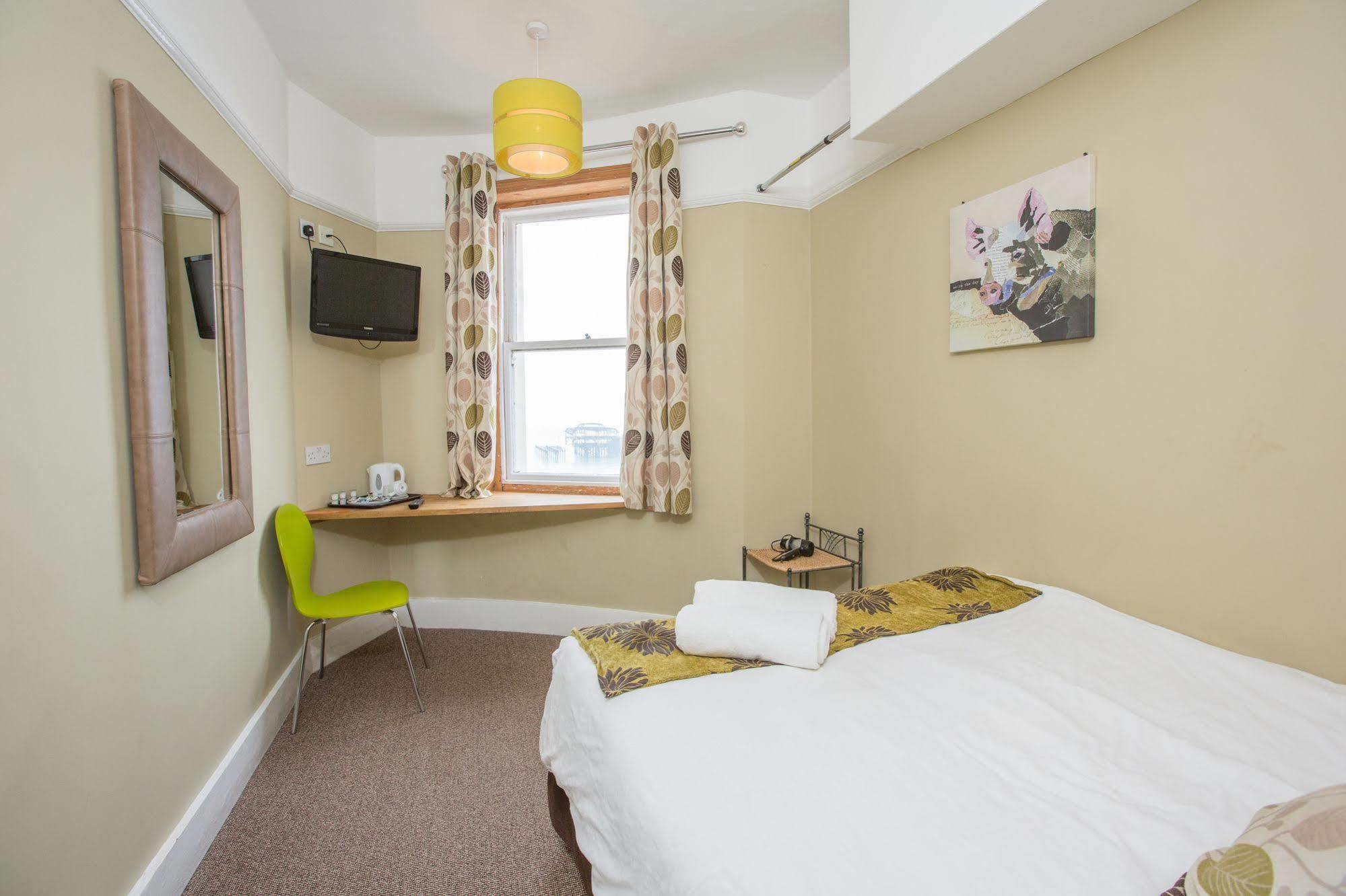 Cecil House Hotel Hove Esterno foto