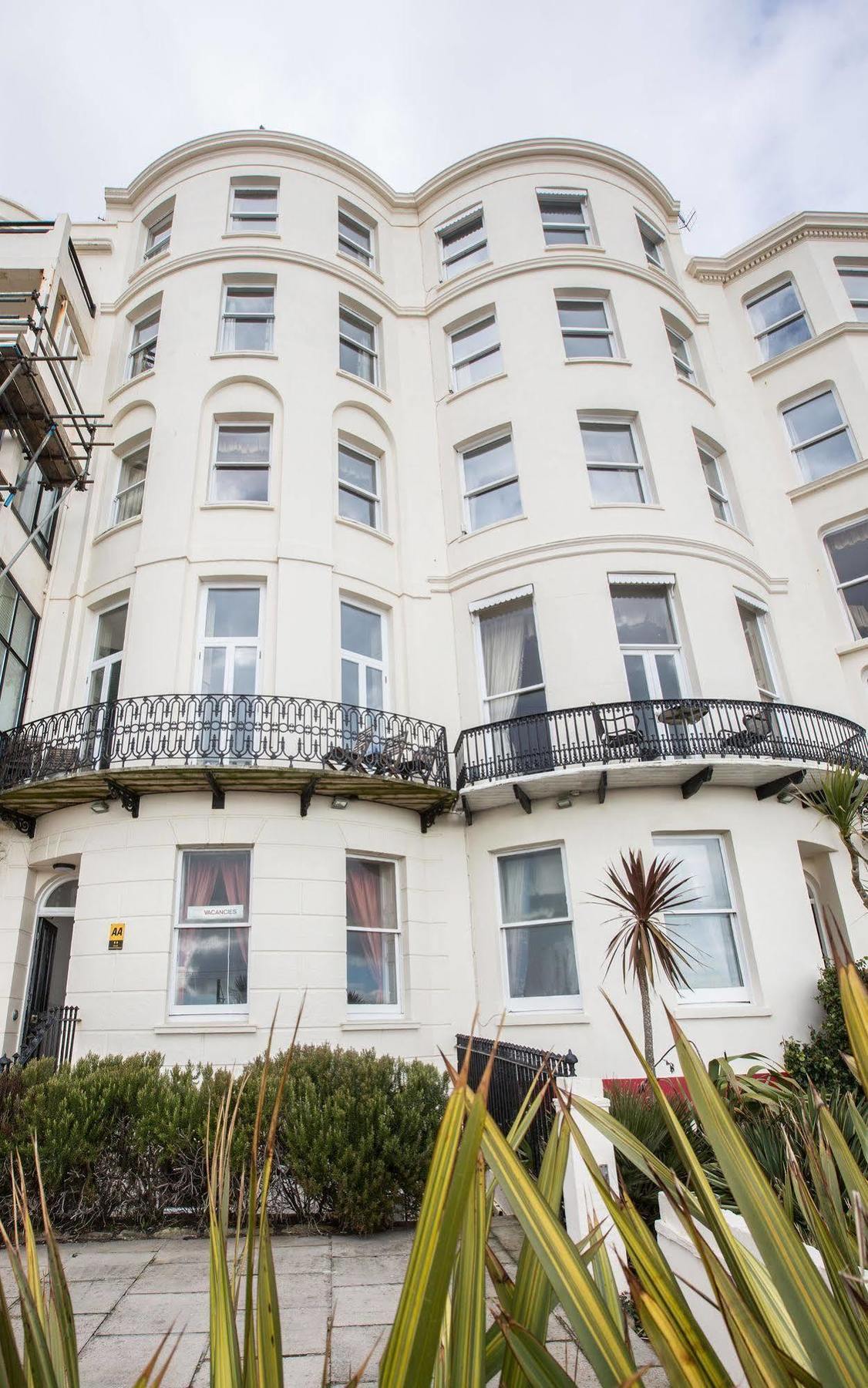 Cecil House Hotel Hove Esterno foto